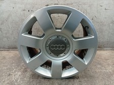 AUDI A8 (4E) EINZELFELGE