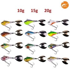 Zeck rogue runner jig spinner - zeck,
