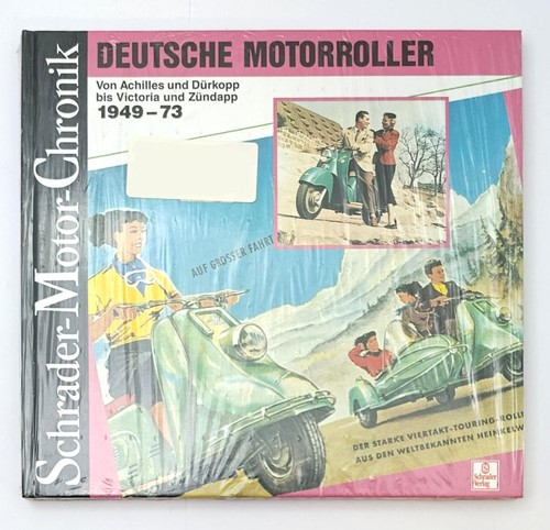 Schrader-Motor-Chronik
