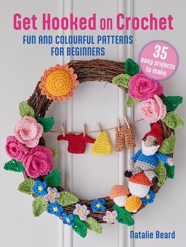 Get hooked crochet - on, 35