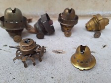 PETROLEUMLAMPE DITMAR TEILEKONVOLUT  BRENNER OLD