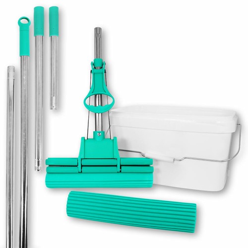 Green mop 30 - (44,90€/stk),