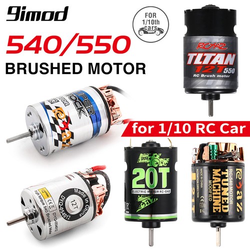 9imod 540 550 bürstenmotor - 550,