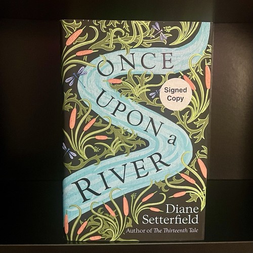 Rare signed once - once, upon