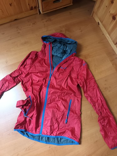 Regenjacke salewa puez braies - regenjacke,