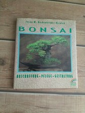 Bonsai. Anschaffung, Pflege