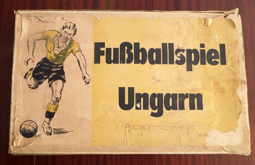 Original ddr fußballspiel - ddr,