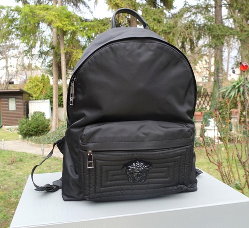 Versace backpack bag backbag - versace,