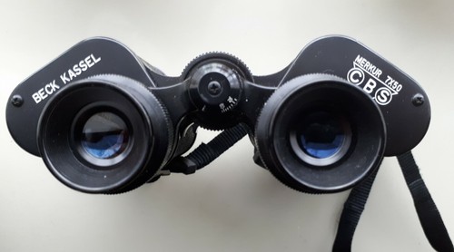 Fernglas cbs 7x50 - fernglas,