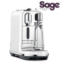 Sage Creatista Plus Perlweiß