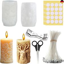 Kerzen Selber Machen set