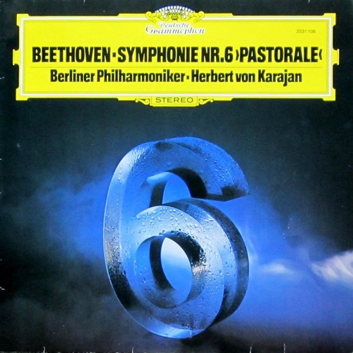 Vinyl beethoven symphonie - vinyl,