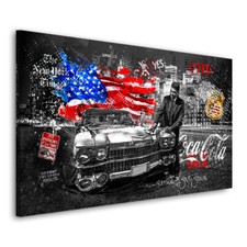 Acrylglasbild Muhammad Ali