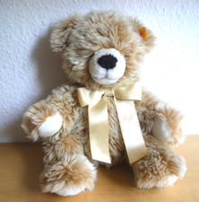 Steiff 013508 Bobby Schlenker Teddybär Teddy Bär Stofftier Kuscheltier 30 cm TOP