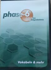 Phase 6 - Einfach ins Langzeitgedächtnis (Vokabeln & mehr) Software | 1.9 + 2.1