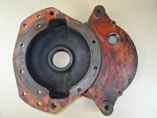 Deckel  V33813/P10 für Portalachse / Achstrichter rechts vom Fahr D17 Traktor