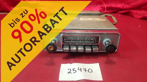 Radio autoradio blaupunkt - radio,