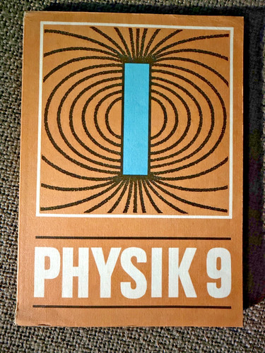 Ddr ostalgie schulbuch physik - ostalgie,