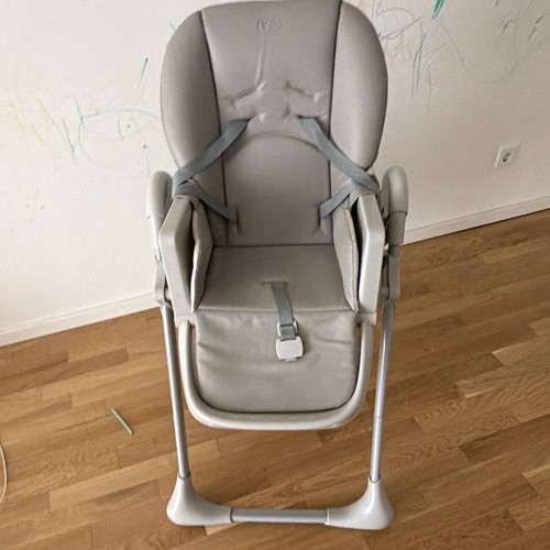 Baby hochstuhl grau - baby,