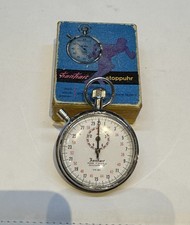 Hanhart Bundeswehr Stoppuhr