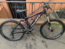 Scott Genius Contessa Carbon