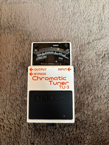 Boss chromatisches - boss,