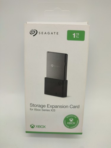 Seagate expansion card 1tb - seagate,
