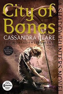 City bones mortal - of, bones: