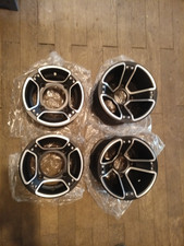 NEU ALU FELGEN SATZ QUAD AEON