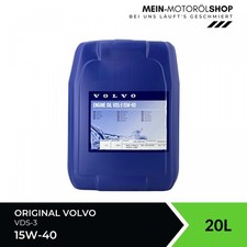 Original Volvo Engine Oil