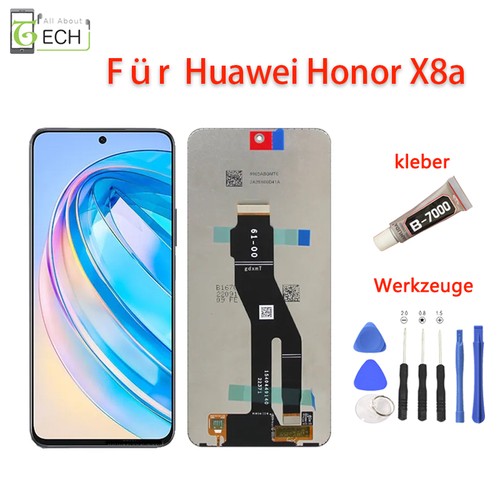 Für honor x8a lite - x8a,
