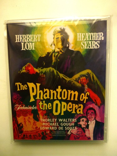 Phantom der oper gbr - phantom, 1962