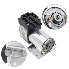 NEU DC12V Mini Vakuumpumpe