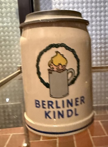 Berliner kindl bier - berliner, brauerei