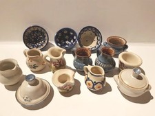 alte Bunzlauer Puppenstuben