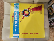 Queen - Flash Gordon ,Japan Pressung Vinyl LP