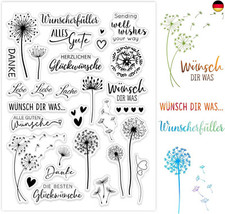 BETESSIN Silikon Stempel