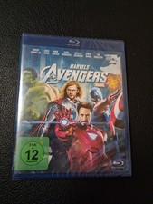 THE AVENGERS  - OVP   (Bluray