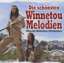 Böttcher,Martin - Winnetou Melodien