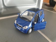 Mercedes-Benz Modellauto A Klasse W168 mit Aufziehautomatic