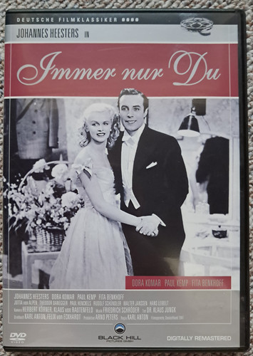 Dvd immer nur johannes - ,