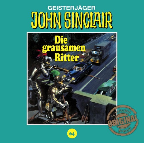 John sinclair tonstudio braun - john,