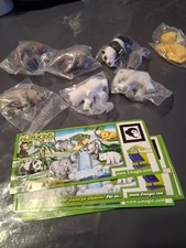 Natoons Komplettsatz Jungtiere 2011 + alle BPZ *** Original verpackt