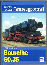 Die Baureihe 50.35 