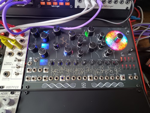 Cubu synth arkarion - arkarion, analog