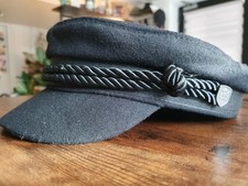 Elbsegler 58cm Mütze 