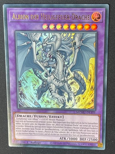 Albion der heiligfeuer - der, heiligfeuer-drache