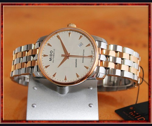 Mido baroncelli swiss - mido, baroncelli-swiss