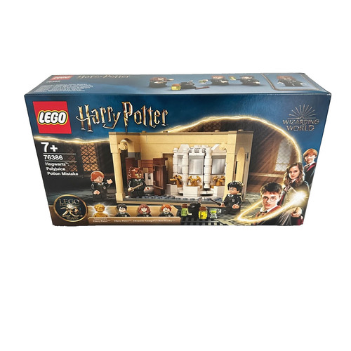 Lego harry potter hogwarts - lego, potter:
