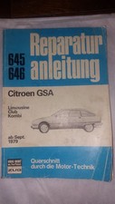 Citroen GSA